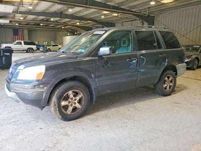 2HKYF18574H****** 2004 Honda Pilot