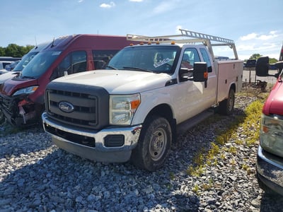 1FD8X3F68EE****** 2014 Ford F-350
