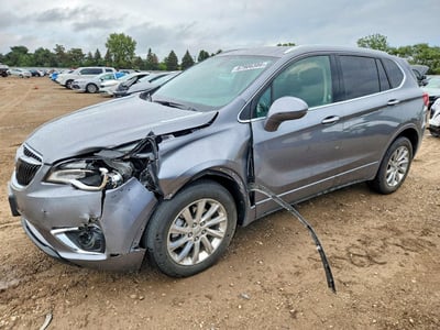 LRBFX2SAXLD****** 2020 Buick Envision