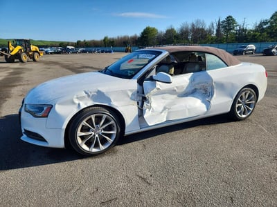 WAULFAFH7DN****** 2013 Audi A5