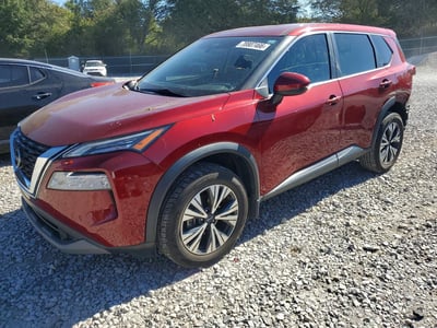 5N1BT3BA0NC****** 2022 Nissan Rogue