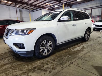 5N1DR2CN0LC****** 2020 Nissan Pathfinder