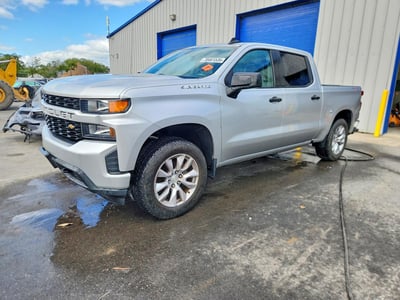 3GCPYBEH2KG****** 2019 Chevrolet Silverado