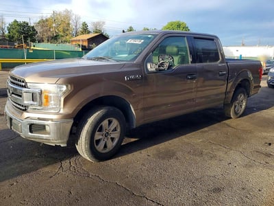 1FTEW1C55KK****** 2019 Ford F-150
