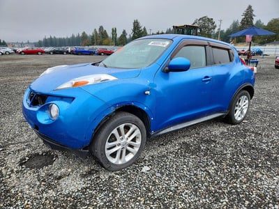 2012 Nissan Juke