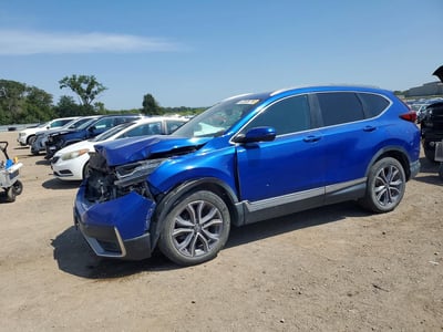 7FARW2H9XLE****** 2020 Honda CR-V