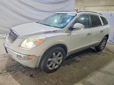 5GALVCED0AJ****** 2010 Buick Enclave