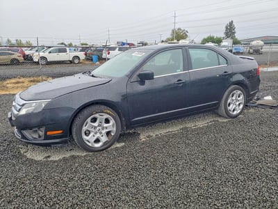 2011 Ford Fusion