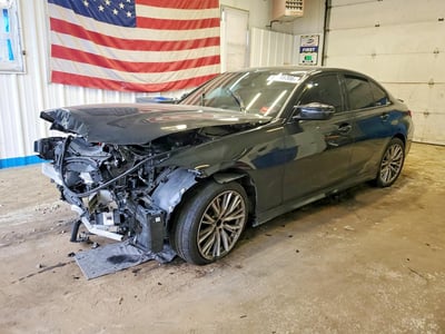 3MW89FF09P8****** 2023 BMW 3 Series