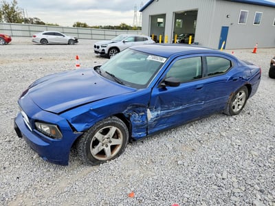 2B3KA33VX9H****** 2009 Dodge Charger