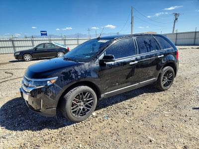 2FMDK3JC2BB****** 2011 Ford Edge