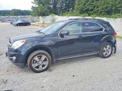 2GNFLGE30E6****** 2014 Chevrolet Equinox