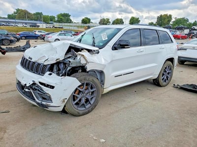 1C4RJFBG7KC****** 2019 Jeep Grand Cherokee