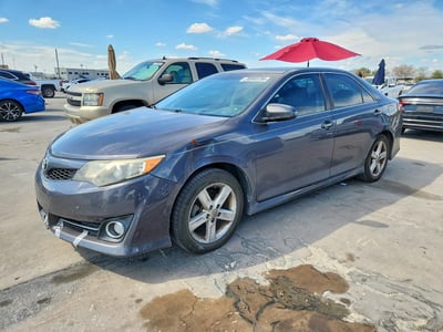4T1BF1FKXDU****** 2013 Toyota Camry