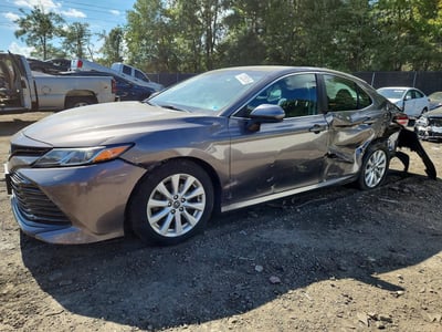 4T1B11HKXJU****** 2018 Toyota Camry