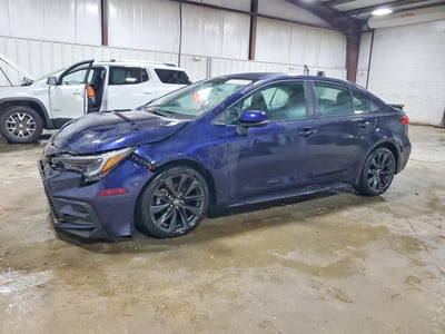 5YFS4MCE7RP****** 2024 Toyota Corolla