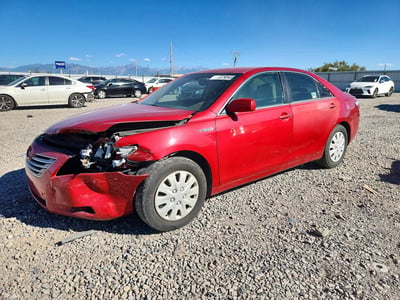 4T1BB46K47U****** 2007 Toyota Camry