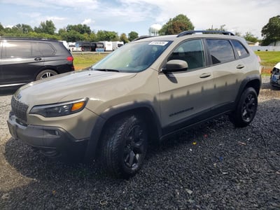 1C4PJMCX5KD****** 2019 Jeep Cherokee