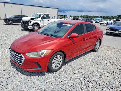 2017 Hyundai Elantra