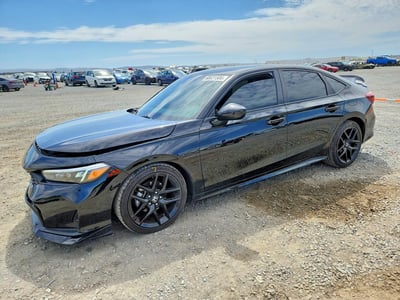 2HGFE2F55TH****** 2026 Honda Civic