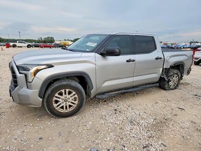 5TFLA5AB9NX****** 2022 Toyota Tundra