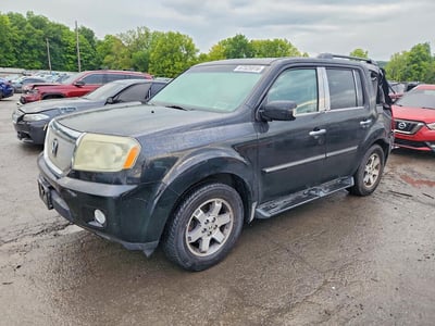 2009 Honda Pilot