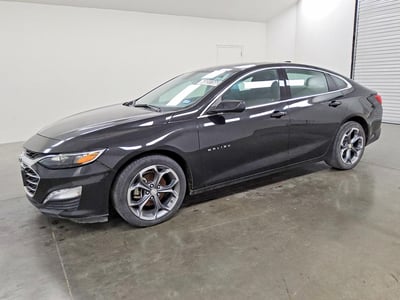 1G1ZD5ST2PF****** 2023 Chevrolet Malibu