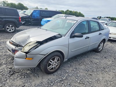 1FAFP34P73W****** 2003 Ford Focus