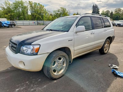 JTEEP21A160****** 2006 Toyota Highlander