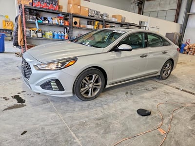 5NPE34AF5JH****** 2018 Hyundai Sonata