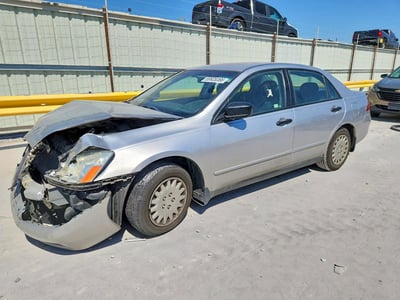 1HGCM56167A****** 2007 Honda Accord