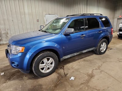 1FMCU0DG7AK****** 2010 Ford Escape