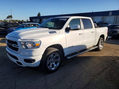 1C6SRFFT4LN****** 2020 RAM 1500