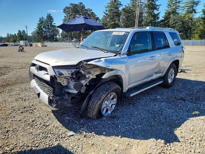 2015 Toyota 4Runner