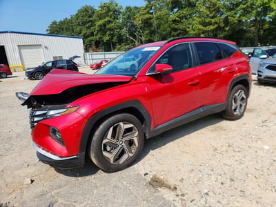 5NMJF3AE6PH****** 2023 Hyundai Tucson