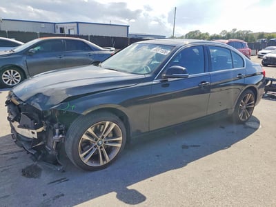 WBA8B3G51GN****** 2016 BMW 3 Series