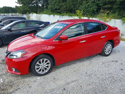 3N1AB7AP8JL****** 2018 Nissan Sentra