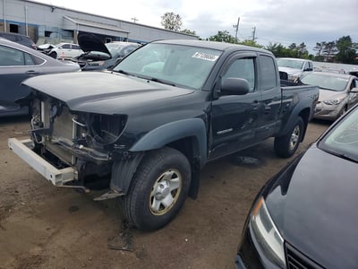 5TFUX4EN9FX****** 2015 Toyota Tacoma