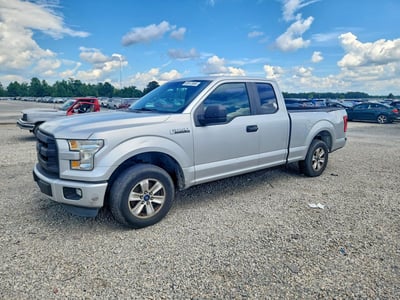 1FTEX1CP7FF****** 2015 Ford F-150