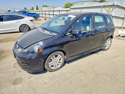 2008 Honda Fit