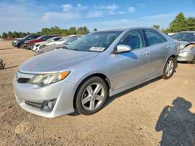 4T1BF1FK4DU****** 2013 Toyota Camry