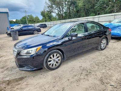 2016 Subaru Legacy