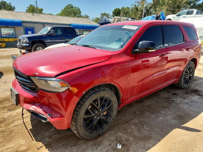 2015 Dodge Durango