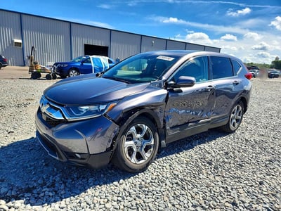 5J6RW1H55JA****** 2018 Honda CR-V