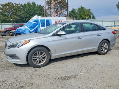 5NPE24AF6FH****** 2015 Hyundai Sonata