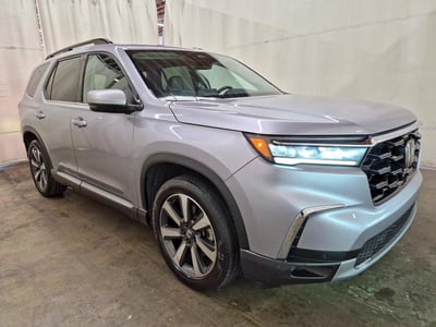 2024 Honda Pilot