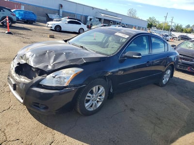 1N4AL2AP2BN****** 2011 Nissan Altima