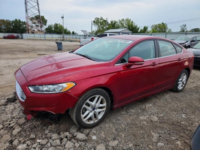 1FA6P0HD5F5****** 2015 Ford Fusion