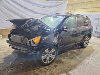 JTMRK4DV7B5****** 2011 Toyota RAV4