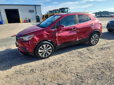 KL4CJASBXHB****** 2017 Buick Encore